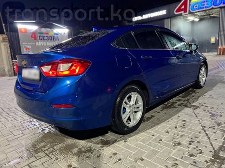 Chevrolet Cruze, 2018 — сүрөт 8