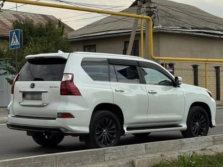 Lexus GX, 2021 — фото 3