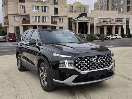 Hyundai Santa Fe, 2020 — сүрөт 2