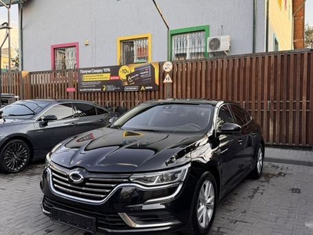 Renault Samsung SM6, 2017 — фото 11
