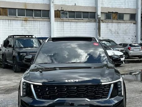 Kia Sorento, 2024