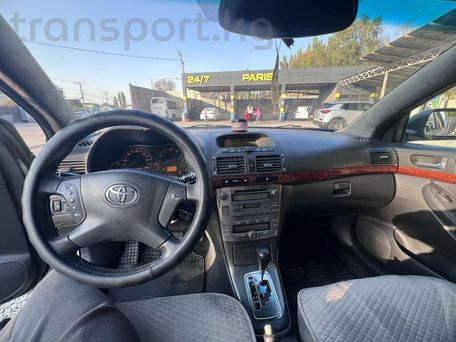 Toyota Avensis, 2003 — сүрөт 11