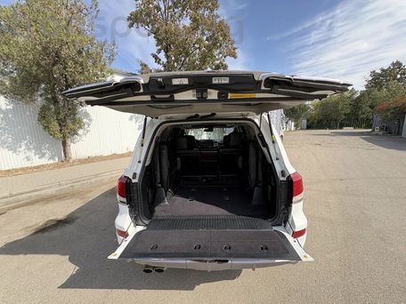 Lexus LX, 2013 — сүрөт 9