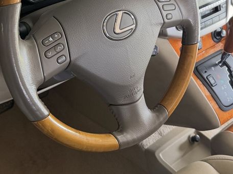 Lexus RX, 2005 — фото 20
