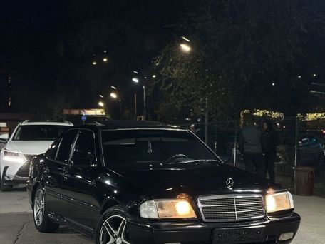 Mercedes-Benz C-Class, 1995 — photo 2