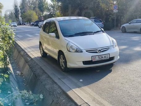 Honda Fit, 2005 — 照片 4