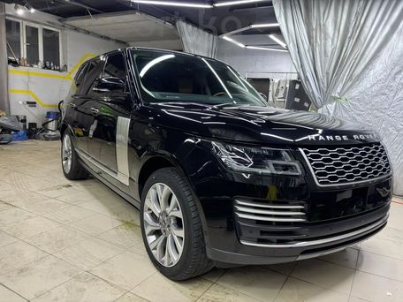 Land Rover Range Rover, 2019 — 照片 2