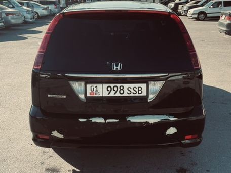 Honda Stream, 2004 — сүрөт 4