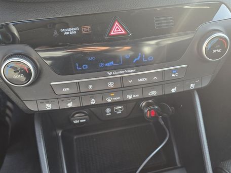 Hyundai Tucson, 2020 — фото 16