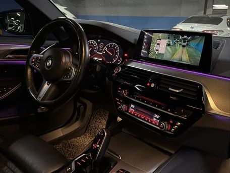 BMW 5 серии, 2018 — сүрөт 8