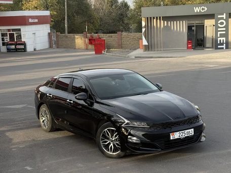 Kia K5, 2020 — photo 2