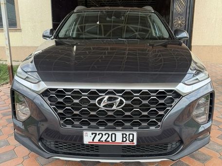 Hyundai Santa Fe, 2020