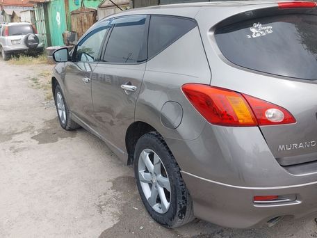 Nissan Murano, 2009 — photo 4