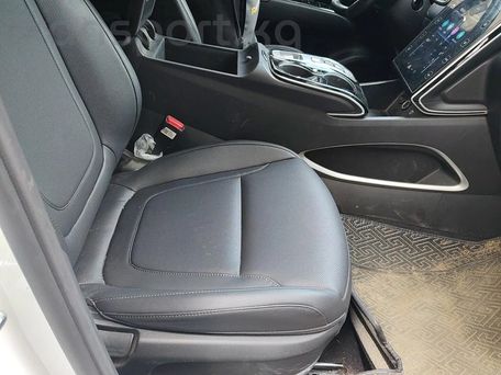 Hyundai Tucson, 2023 — photo 8