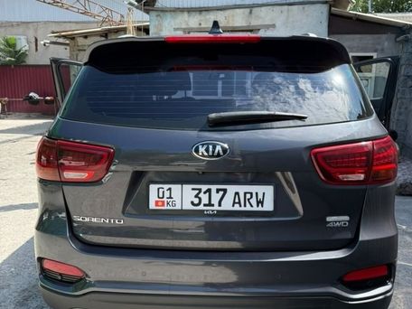 Kia Sorento, 2018 — 照片 4