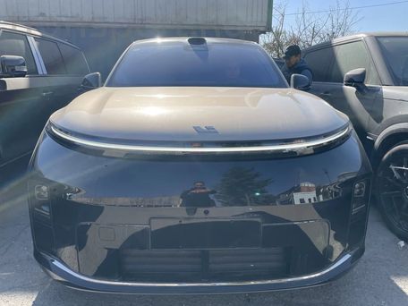 Li Auto (Lixiang) L9, 2026 — photo 1
