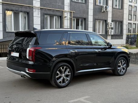 Hyundai Palisade, 2021 — сүрөт 4