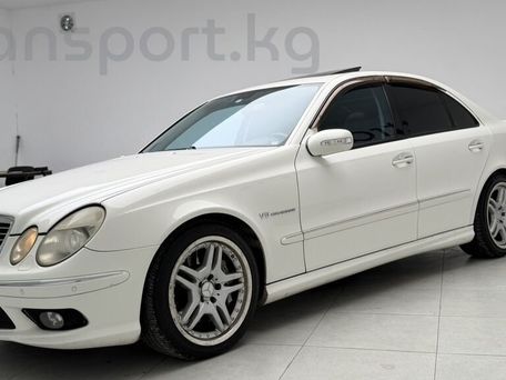 Mercedes-Benz E-Класс, 2003 — фото 3
