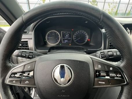 SsangYong Rexton Sports, 2020 — photo 8