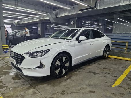 Hyundai Sonata, 2021 — фото 5