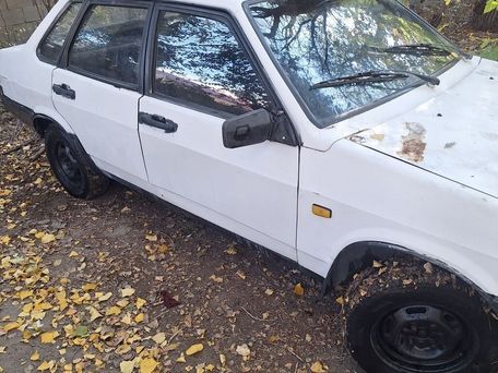 Lada (ВАЗ) 2109, 1996 — сүрөт 5