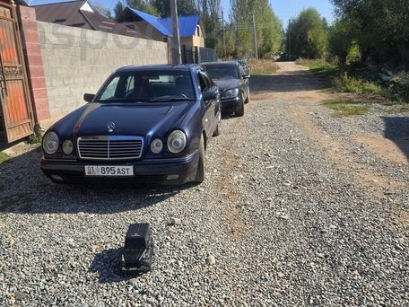 Mercedes-Benz E-Класс, 1998