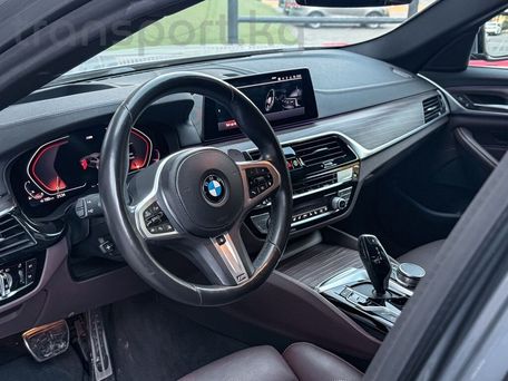 BMW 5 Series, 2019 — photo 5