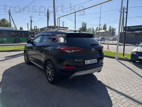 Hyundai Tucson, 2017 — photo 10