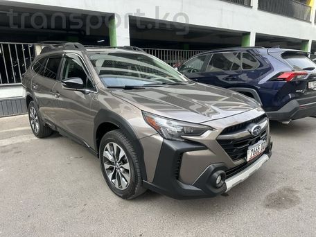 Subaru Outback, 2023 — фото 2