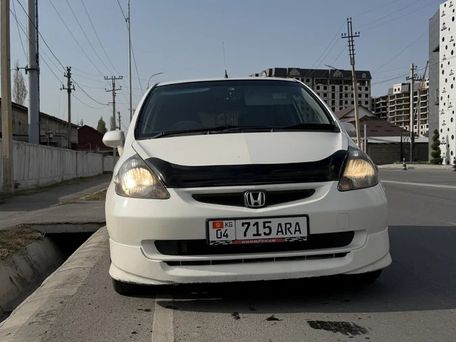 Honda Fit, 2003 — фото 5