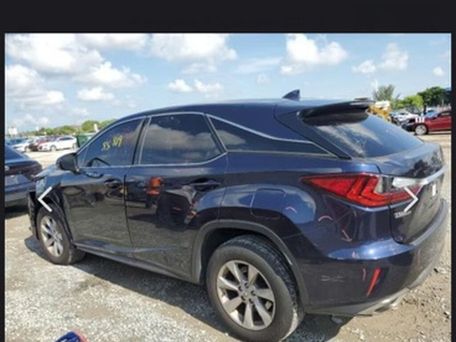Lexus RX, 2018 — photo 11