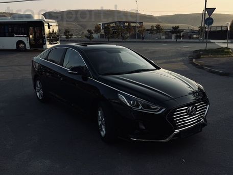 Hyundai Sonata, 2017 — сүрөт 3