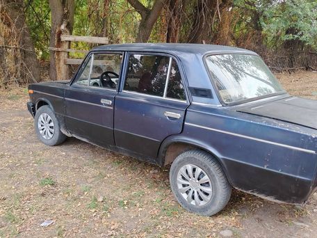 Lada (ВАЗ) 2106, 1986 — фото 4