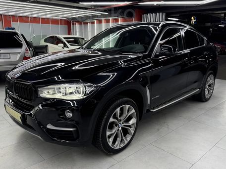 BMW X6, 2018 — фото 1