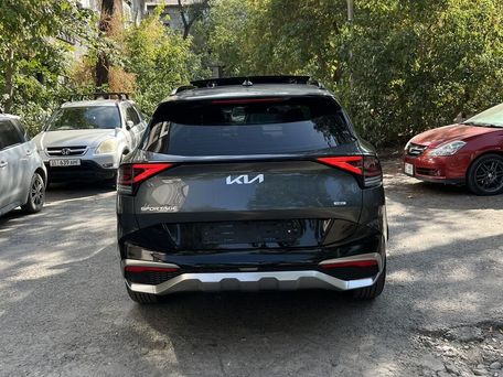Kia Sportage, 2021 — 照片 8