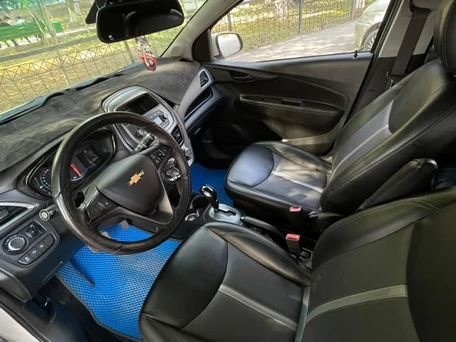 Chevrolet Spark, 2019 — 照片 8