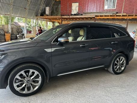Kia Sorento, 2021