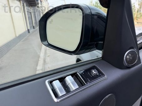 Land Rover Range Rover Sport, 2021 — 照片 10