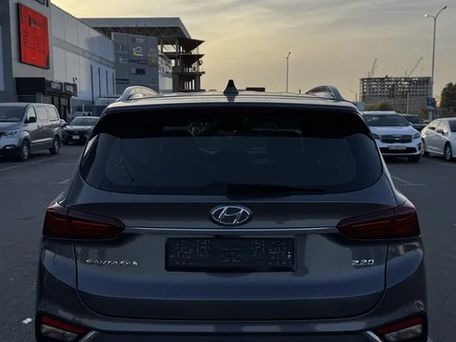Hyundai Santa Fe, 2019 — фото 3