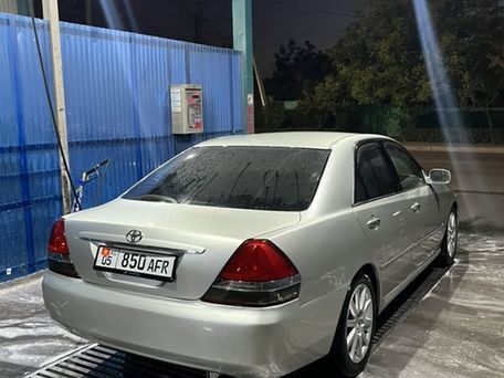 Toyota Mark X, 2003 — 照片 4