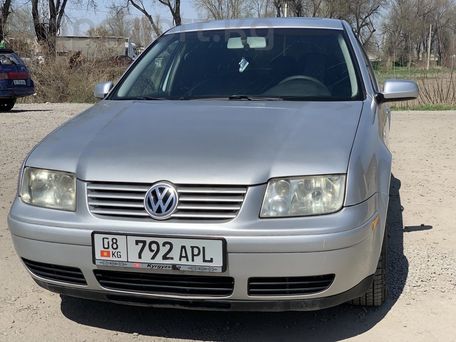 Volkswagen Jetta, 2001