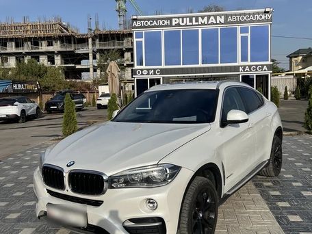 BMW X6, 2018 — фото 1