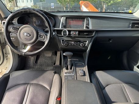 Kia K5, 2017 — 照片 6