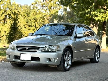 Toyota Altezza, 2003 — фото 4