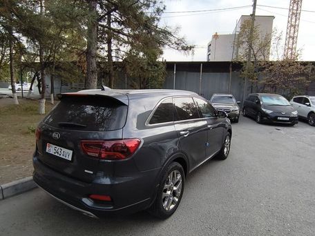 Kia Sorento, 2019 — 照片 7