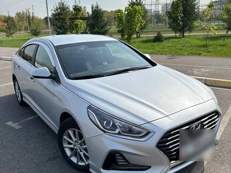 Hyundai Sonata, 2017 — фото 5
