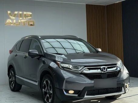 Honda CR-V, 1999 — фото 1