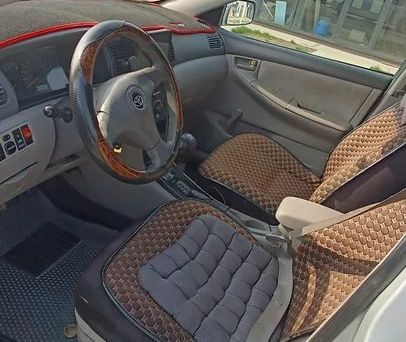 Toyota Corolla, 2005 — 照片 4