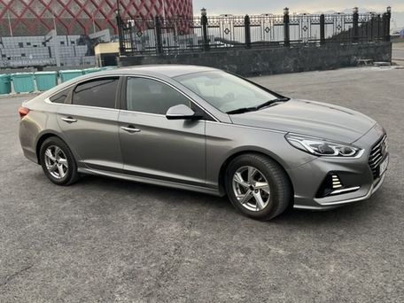 Hyundai Sonata, 2019 — фото 3