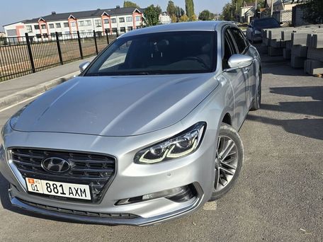 Hyundai Grandeur, 2019 — photo 11
